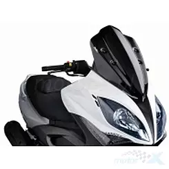 Szyba czołowa Puig 5271W,  Kymco Xciting 500 07-13