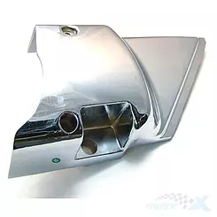 Pokrywa zębatki przedniej chrom Junak M11 125/320
