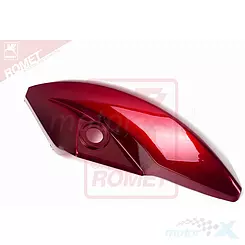 Osłona boczna lampy przedniej lewa czerwona Romet R125 CVT