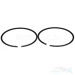 Pierścienie tłoka 66.00mm, Prox 02.1309, Honda CR 250 R 84-85