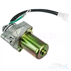 Rozrusznik elektryczny kostka 2 piny 139FMB 50 4T AC