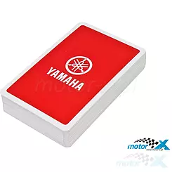 Karty do gry Yamaha