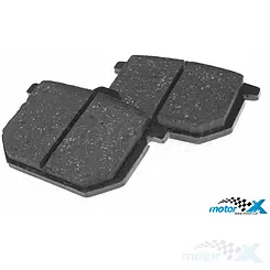 Klocki hamulcowe Galfer Semi Metal Street FD016G1054