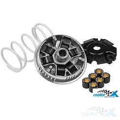 Wariator Malossi Multivar 2000, Aprilia / Derbi / Gilera / Malaguti / Piaggio / Vespa 200-300 4T LC