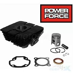 CYLINDER ŻELIWNY Power Force Yamaha DT 50 MX (40 MM)