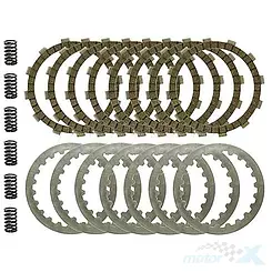 Tarcze sprzęgła z przekładkami Psychic Motorsports MX-03708H (EBS5631) (EBS129)