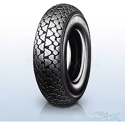 Opona do skutera MICHELIN 3.50-8 S83 46J TT przód/tył