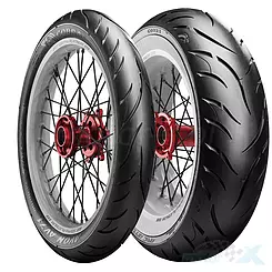 Opona motocyklowa szosowa Avon 150/80R16 COBRA AV72 71V TL tył