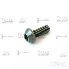 śruba (stożkowa) m8x20 mocowania siodła Junak M12