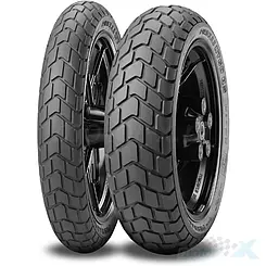 Opona motocyklowa dual PIRELLI 150/80B16 MT60 RS 77H TL tył