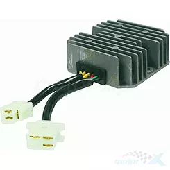 Regulator napięcia 12V 15A DC Kymco 125/150 / 250 Malaguti 125/150