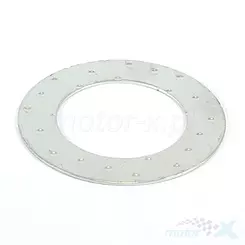 Podkładki dystansowe korbowodu 33x53x1.0mm Prox Honda CRF 450R '09-16