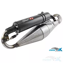 Wydech Stage6 Pro Replica, Gilera / Piaggio (E)