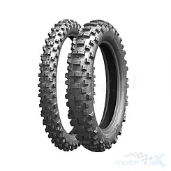 Opona motocyklowa offroad MICHELIN 120/90-18 ENDURO MEDIUM FIM 65R TT tył