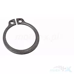 Zabezpieczenie koła ślimakowego pompy oleju Romet Target / Safari / Zenit 2T