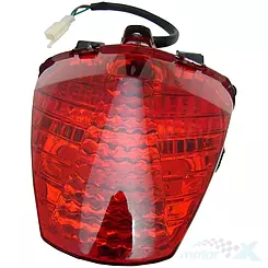 Lampa tylna Junak 124