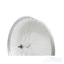 Felga przednia, koło rowerowe 26", ATB, aluminium