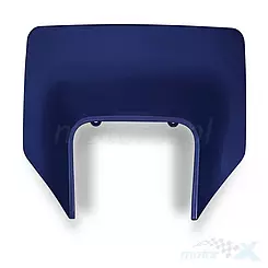 Osłona przednia górna niebieska UFO Plast Husqvarna TE / TX / FE 16-19