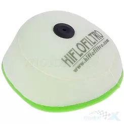 Wkład filtr powietrza gąbka, 1 otwór, HFF5012