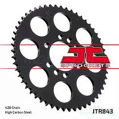 Zębatka tylna 428 54 zęby JT Sprockets JTR843