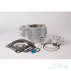 Cylinder kompletny 76.80mm 250cc, Cylinder Works Standard Bore 10007-K01, Honda CRF 250R 10-13