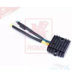 Regulator napięcia Romet Z-ONE S / Z-ONE T 125