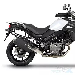 Stelaż kufra bocznego 4P Shad Terra Suzuki DL 650