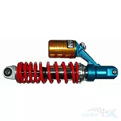 Amortyzator tylny 290mm TransWorld Aprilia / Banelli / Honda / Peugeot