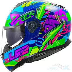 Kask szczękowy LS2 FF908 Strobe II Svent