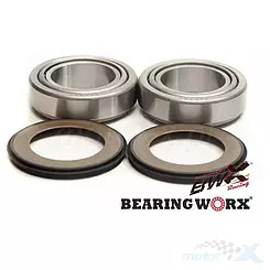 Łożyska kolumny kierownicy z uszczelniaczami Bearing Worx SBK10002 (22-1010) (SBK30001) (SBK80001)