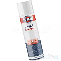Środek do czyszczenia zacisków hamulcowych NILS Brake Cleaner Spray 500ml