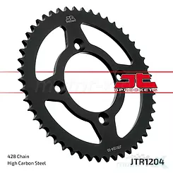 Zębatka tylna 428 46 zębów JT Sprockets JTR1204
