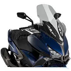 Szyba czołowa lekko przyciemniana PUIG V-TECH Kymco XCITING S 400