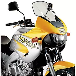 Szyba czołowa przyciemniana, 46x33.5cm, Kappa, KD116S, Yamaha XJ 600 Diversion / TDM 850 
