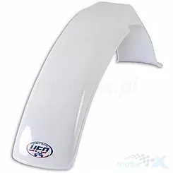 Błotnik przedni, biały, UFO Plast ME08010W