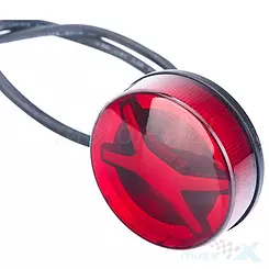 Lampa tylna Zipp Scrambler 125