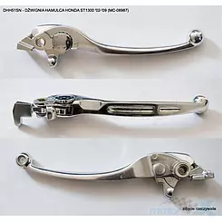Dźwignia hamulca Nachman Honda ST1300 '02-'09 (MC-08987, 75291)