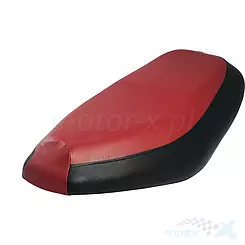 Siedzenie czerwono czarne Barton 21 / GTR / Toros F16
