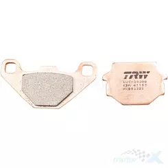 Klocki hamulcowe Sinter Offroad KH67 TRW Lucas MCB523SI