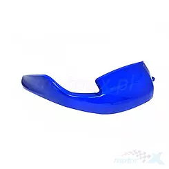 Osłona zbiornika paliwa wewnętrzna prawa, niebieska, Junak ADV 125
