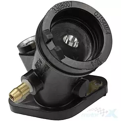 Króciec ssący przepustnicy QJMotor SRK 125 S 119014540000