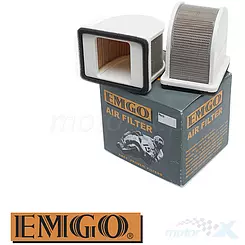 Wkład filtr powietrza papierowy EMGO 12-93010 (HFA2404) (11013-1126)
