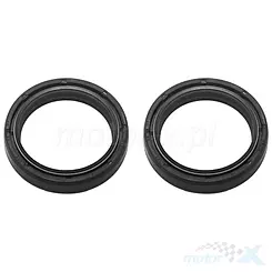 Uszczelniacze zawieszenia przedniego 45x58x11mm, olejowe, Psychic Motorsports MC-08869 (55-135) (ARI120)
