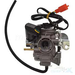 Gaźnik elektroniczny Longjia 4T Euro 4-5 
