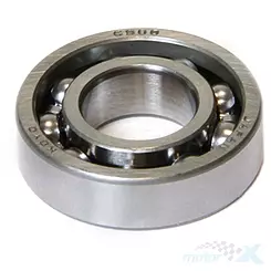 Łozysko pompy wody, 6900 C3 10x22x6mm, Prox 23.6900C3 Suzuki / Yamaha / Honda