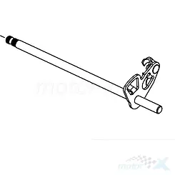 Wałek zmiany biegów Benelli TRK 502X Euro 5
