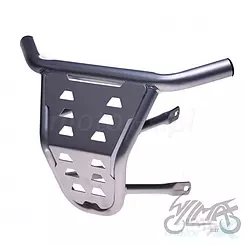 Zderzak przedni srebrny Shineray ATV150