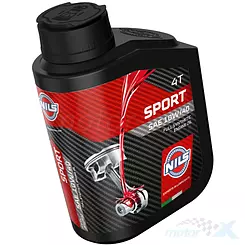 Olej silnikowy 4T, NILS Sport, 10W40 syntetyczny 1L