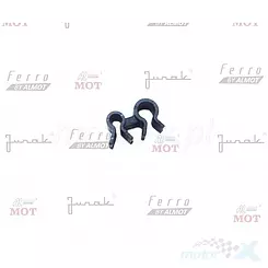 Uchwyt (plastikowy) mocowania linek Junak M12 Vintage 125