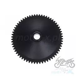 Tarcza zewnętrzna wariatora 14mm Honda DIO 4T wersja B